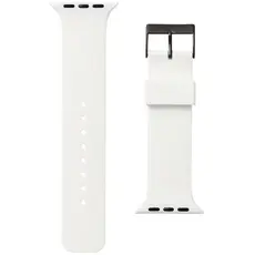 Smart watch strap UAG Watch 45/44/42mm - [U] DOT W-Marshmallow Silicone, 2 image