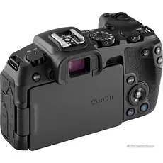 Digital camera Canon EOS RP Body 3380C193AA, 26Mp, Touchscreen, Bluetooth, Wifi, USB, HDMI, Black, 5 image