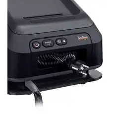 Steam iron BRAUN - IS7286BK SS, 5 image