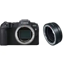 Digital camera Canon EOS RP Body 3380C193AA, 26Mp, Touchscreen, Bluetooth, Wifi, USB, HDMI, Black, 8 image