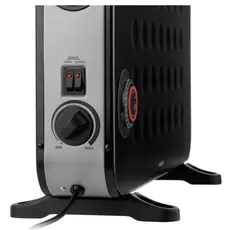Electric heater Sencor SCF 2101BK Heating Convector, 5 image