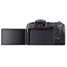 Digital camera Canon EOS RP Body 3380C193AA, 26Mp, Touchscreen, Bluetooth, Wifi, USB, HDMI, Black, 6 image