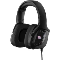 Headphone 2E HG340 RGB 7.1 (2E-HG340BK-7.1) BLACK, 4 image