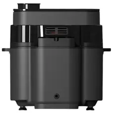 Air fryer Midea MF-CY75C Air Fryer 7L Black, 3 image