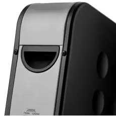 Electric heater Sencor SCF 2101BK Heating Convector, 7 image