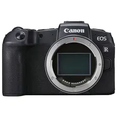 Digital camera Canon EOS RP Body 3380C193AA, 26Mp, Touchscreen, Bluetooth, Wifi, USB, HDMI, Black, 2 image