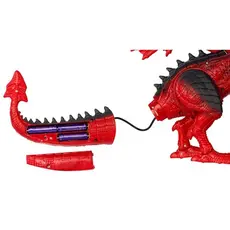 Toy dragon Same Toy B/O Dinosaur (with light, sound) RS6169AUt, 6 image