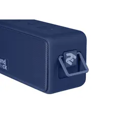 Portable Speaker 2E SOUNDXBLOCK TWS MP3 WIRELESS WATERPROOF Blue 2E-BSSXBWBL, 3 image