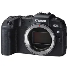 Digital camera Canon EOS RP Body 3380C193AA, 26Mp, Touchscreen, Bluetooth, Wifi, USB, HDMI, Black, 3 image