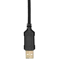 Headphone 2E HG340 RGB 7.1 (2E-HG340BK-7.1) BLACK, 10 image