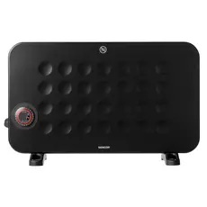 Electric heater Sencor SCF 2101BK Heating Convector