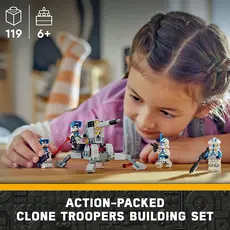 LEGO LEGO Star Wars TM 501st Clone Troopers™ Battle Pack, 3 image