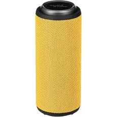 Speaker Portable Speaker 2E SoundXTube TWS, MP3, Wireless, Waterproof Yellow