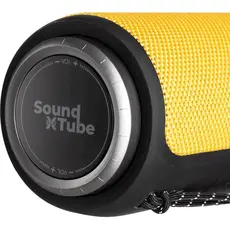 Speaker Portable Speaker 2E SoundXTube TWS, MP3, Wireless, Waterproof Yellow, 6 image