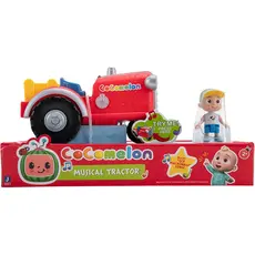 Toy tractor CoComelon Feature Vehicle (Tractor), 4 image