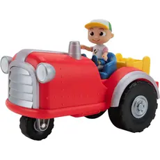 Toy tractor CoComelon Feature Vehicle (Tractor), 3 image