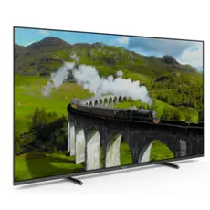 TV Philips 50PUS7608/12, 50", 4K UHD, Smart TV, Android TV, USB, HDMI, LAN, WIFI, Gray, 3 image