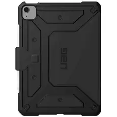 Tablet case UAG 12329X114040 Metropolis, 10.9", iPad Air, Cover, Black