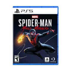 Video Game Sony PS5 Game Spider-Man Miles Morales, 2 image