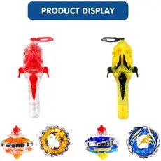 Game Set Auldey Infinity Nado V Special Edition Battle Set Ares' Wings vs Cracking Panzer, 6 image