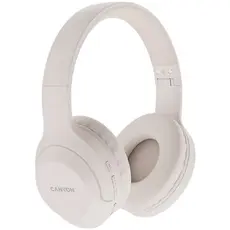 Headphone Canyon BTHS-3 Wireless headphones Beige, 2 image