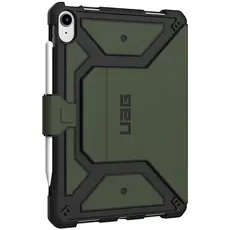 Tablet case UAG 12339X117272 Metropolis, 10.9", iPad, Cover, Olive, 3 image