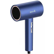 Hair dryer Deerma DEM-CF15W, 2000W, Hair Dryer, Blue, 5 image