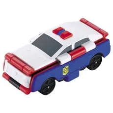 Toy car TransRacers Police car & Sports Car, 2 image