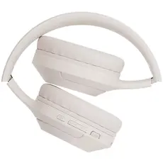 Headphone Canyon BTHS-3 Wireless headphones Beige, 4 image