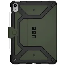 Tablet case UAG 12339X117272 Metropolis, 10.9", iPad, Cover, Olive, 2 image