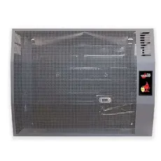 Gas heater Akog 4 sp Graphite