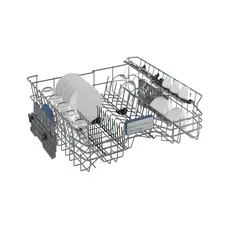 Dishwasher Beko BDFN36831GB b300, 5 image