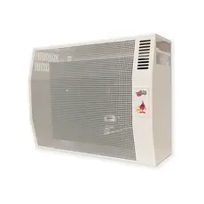 Gas heater AKOG-5-CP (SIT) WHITE (55-70kv2), 3 image