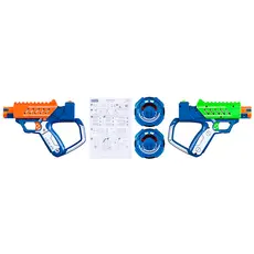 Toy gun Silverlit Lazer MAD DUAL KIT, 5 image