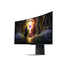 Monitor Samsung Odyssey OLED G8 LS34DG852SIXCI 34" Curved UWQHD 3440 x 1440 0.03ms 175Hz, 3 image