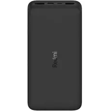 Portable charger Xiaomi Redmi Fast Charge Power Bank 20000 mAh 18W PB200LZM