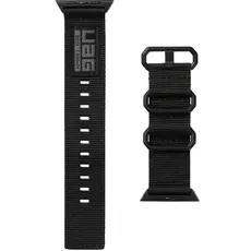 Smart watch strap UAG Watch 45 Nato Eco Strap- Graphite nylon, 2 image