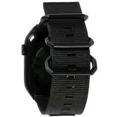 Smart watch strap UAG Watch 45 Nato Eco Strap- Graphite nylon, 3 image