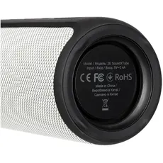 Speaker Portable Speaker 2E SoundXTube TWS, MP3, Wireless, Waterproof Grey, 6 image