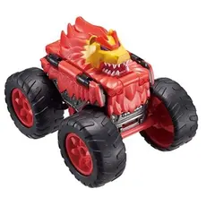 Car Flip Cars 2-in-1 Flip Vehicle - Monster Lion Truck, 2 image
