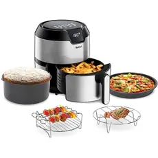 Air grill TEFAL EY401D15, 5 image