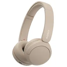 Headphone Sony WIRELESS HEADPHONES WH-CH520 Taupe (WH-CH520C), 2 image