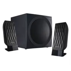 Speaker 2.1 Microlab M-300BT Bluetooth Speaker 38W Black, 2 image