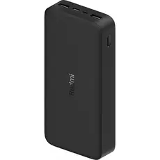 Portable charger Xiaomi Redmi Fast Charge Power Bank 20000 mAh 18W PB200LZM, 3 image