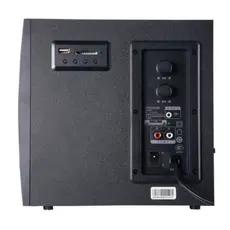 Speaker 2.1 Microlab M-300BT Bluetooth Speaker 38W Black, 5 image