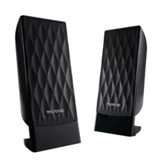 Speaker 2.1 Microlab M-300BT Bluetooth Speaker 38W Black, 4 image