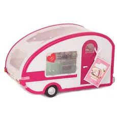 TOY VEHICLE LORI RV CAMPER FOR 6" DOLL, 2 image