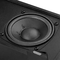 Speaker Edifier M1360 Multimedia Speaker System 8.5 W 2.1 Black, 4 image