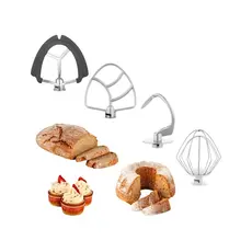 Kitchen mixer Sencor STM 6359BK, 6 image