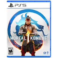 Video game Sony PS5 Game Mortal Kombat 1, 2 image